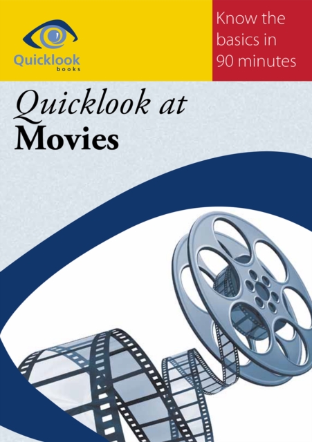 Book Cover for Quicklook at Movies by Brian Robb