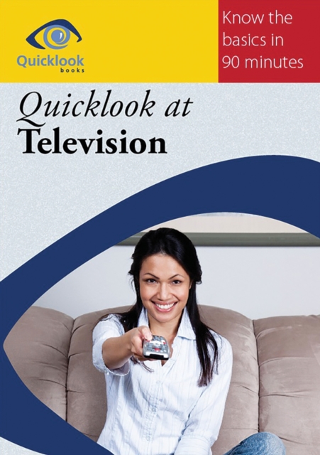 Book Cover for Quicklook at Television by Brian Robb