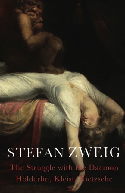 Book Cover for Struggle with the Daemon by Stefan Zweig