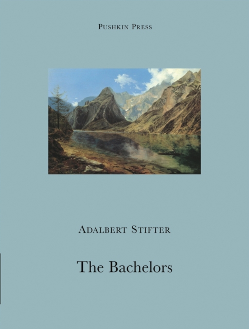 Book Cover for Bachelors by Adalbert Stifter