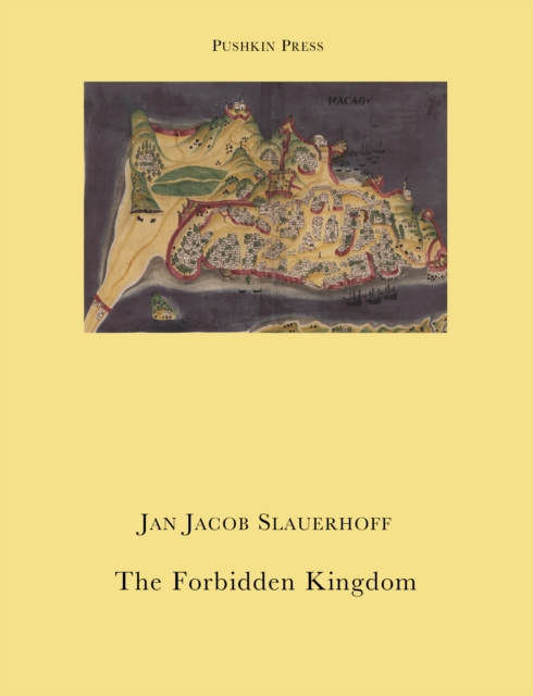 Book Cover for Forbidden Kingdom by Jan Jacob Slauerhoff