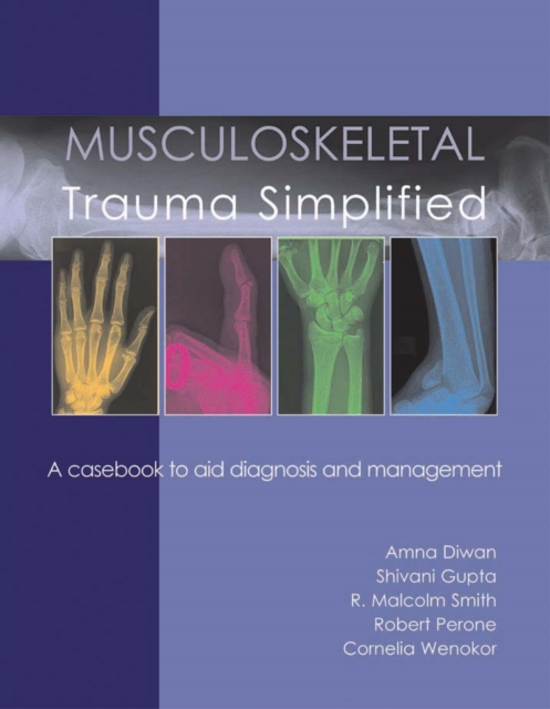 Book Cover for Musculoskeletal Trauma Simplified by Gupta, Shivani