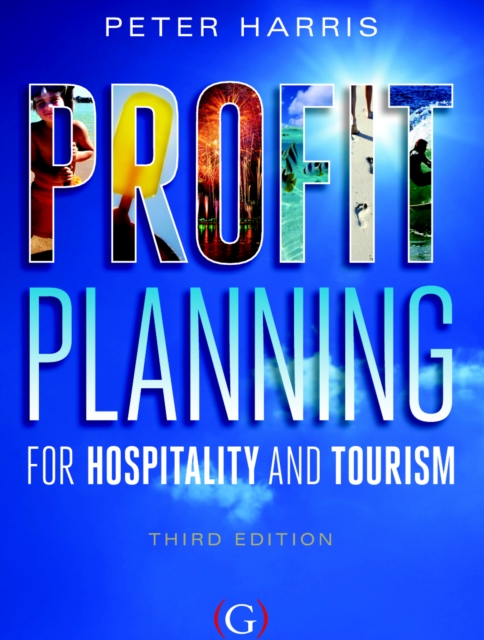 Book Cover for Profit Planning by Peter Harris