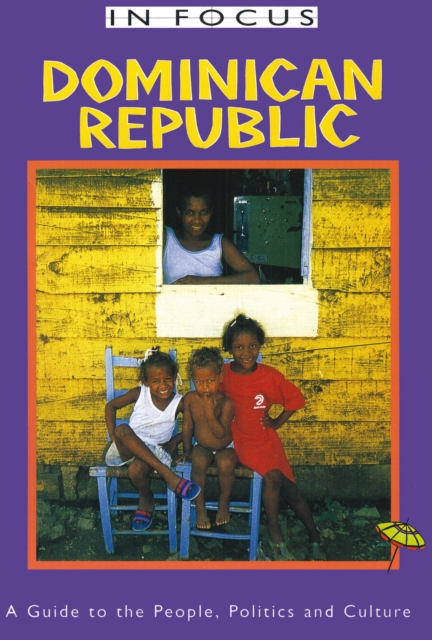 Book Cover for Dominican Republic in Focus by Howard, David