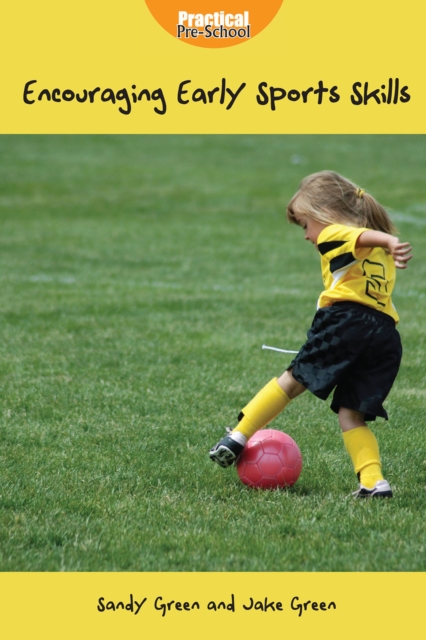 Book Cover for Encouraging Early Sports Skills by Sandy Green