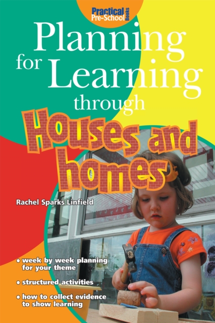 Book Cover for Planning for Learning through Houses and Homes by Rachel Sparks Linfield