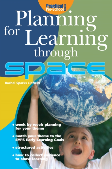 Book Cover for Planning for Learning through Space by Rachel Sparks Linfield