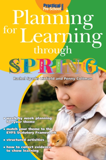 Book Cover for Planning for Learning through Spring by Rachel Sparks Linfield