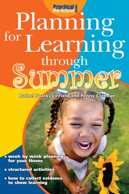 Book Cover for Planning for Learning through Summer by Rachel Sparks Linfield