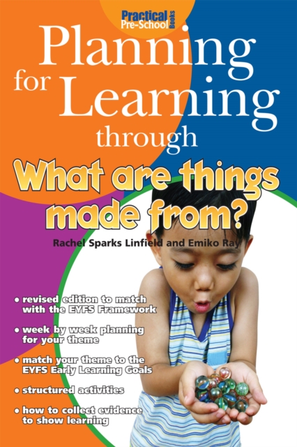 Book Cover for Planning for Learning through What Are Things Made From? by Rachel Sparks Linfield