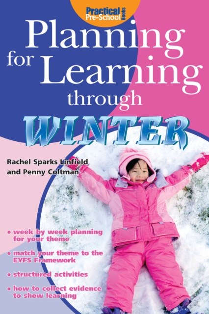 Book Cover for Planning for Learning through Winter by Rachel Sparks Linfield