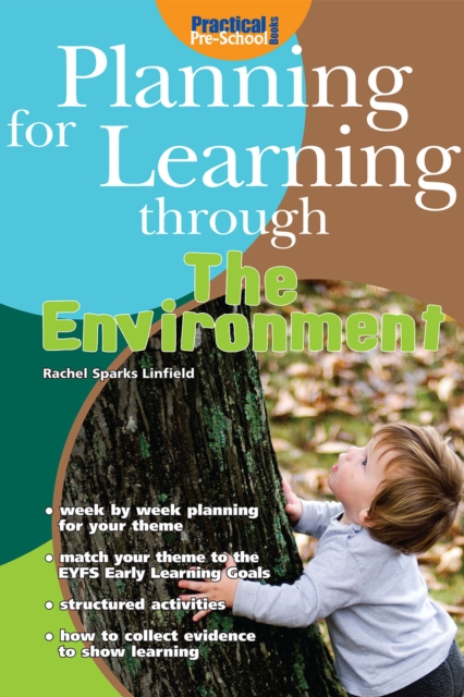 Book Cover for Planning for Learning through the Environment by Rachel Sparks Linfield