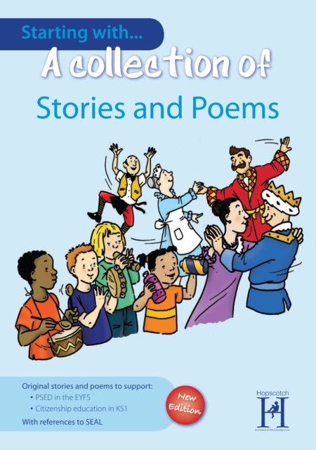 Book Cover for Starting with A collection of Stories and Poems by Alison Milford