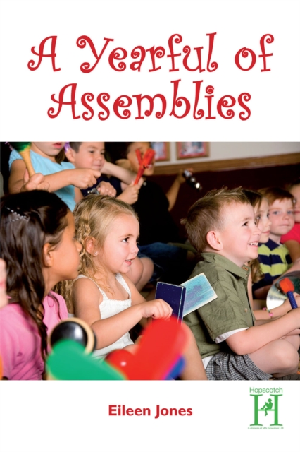 Book Cover for Yearful of Assemblies by Eileen Jones