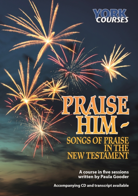 Book Cover for Praise Him by Paula Gooder