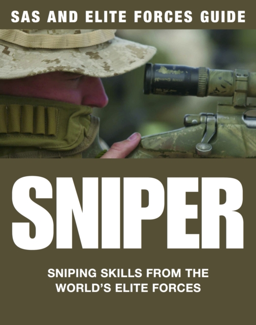 Book Cover for Sniper by Martin J Dougherty