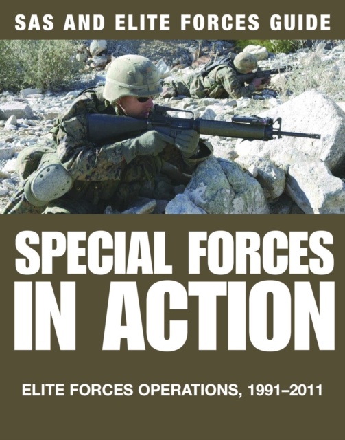 Book Cover for Special Forces in Action by Alexander Stilwell