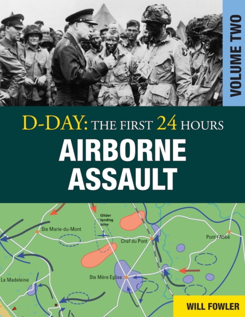 Book Cover for D-Day: Airborne Assault by Will Fowler