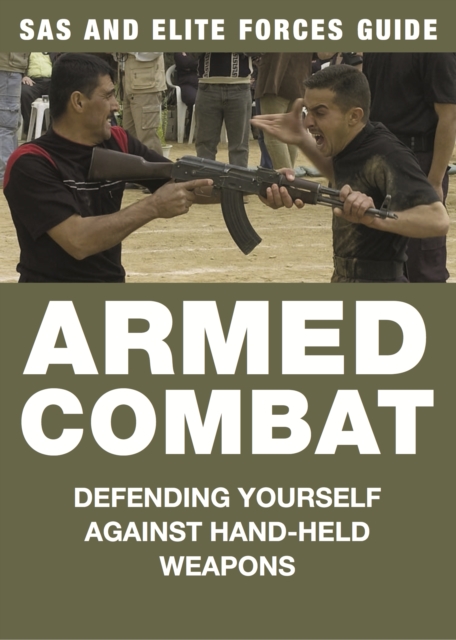 Book Cover for Armed Combat by Martin J Dougherty