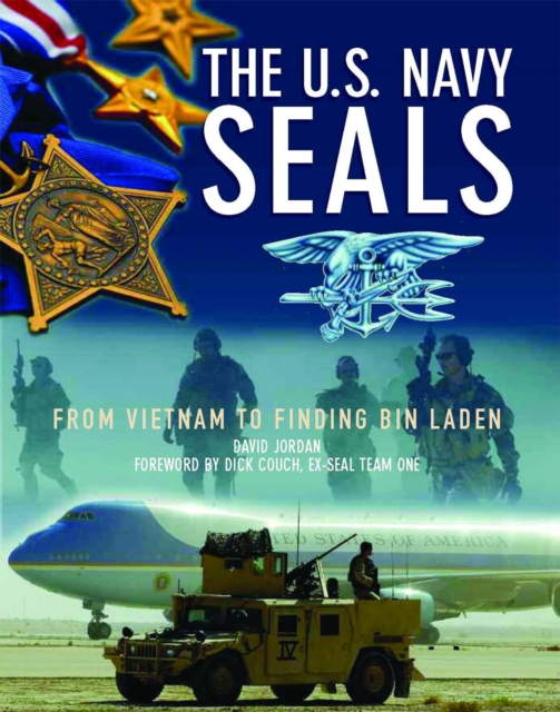 Book Cover for U.S. Navy SEALS by David Jordan