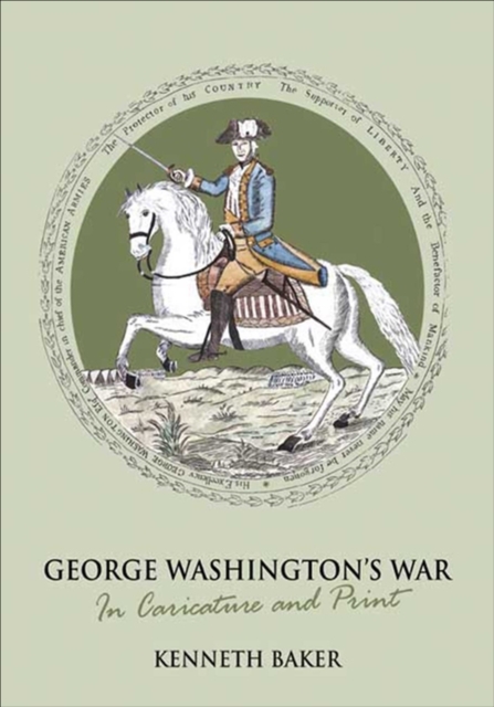 Book Cover for George Washington's War by Kenneth Baker