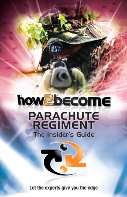 Book Cover for How to Join the Parachute Regiment by Richard McMunn