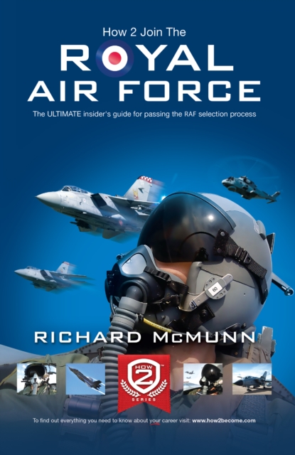 Book Cover for How To Join The Royal Air Force by Richard McMunn