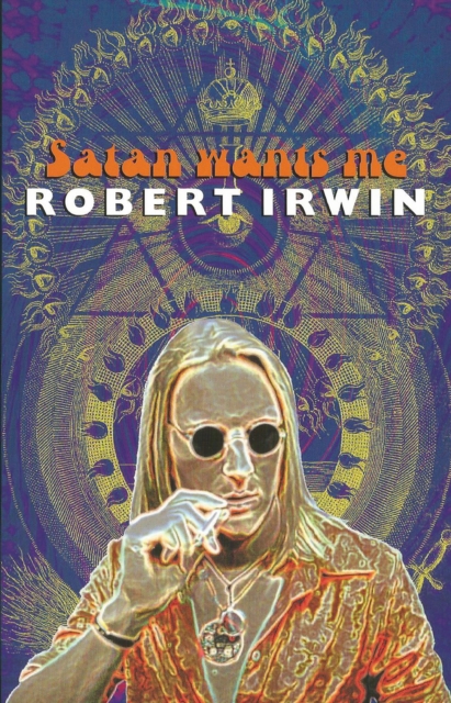 Book Cover for Satan Wants Me by Robert Irwin