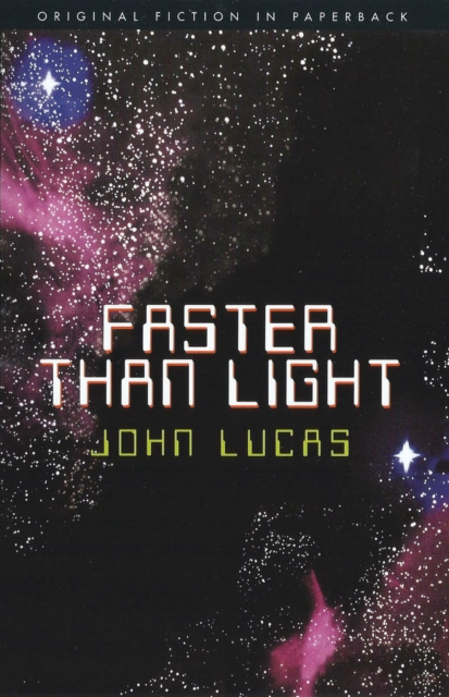 Book Cover for Faster Than Light by John Lucas