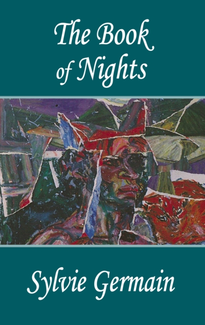 Book Cover for Book of Nights by Sylvie Germain