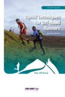 Book Cover for Uphill Techniques for Off-Road Runners by Keven Shevels