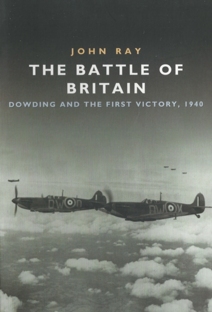 Book Cover for Battle of Britain by John Ray