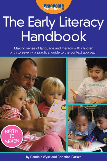 Book Cover for Early Literacy Handbook by Wyse, Dominic