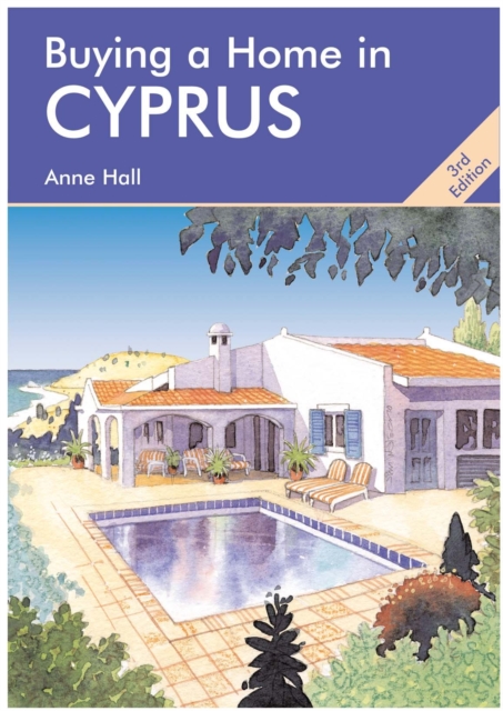 Book Cover for Buying a Home in Cyprus by Anne Hall