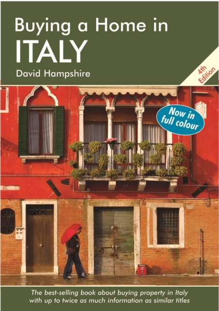 Book Cover for Buying a Home in Italy by David Hampshire