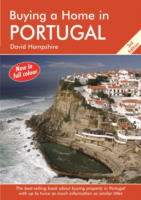 Book Cover for Buying a Home in Portugal by David Hampshire