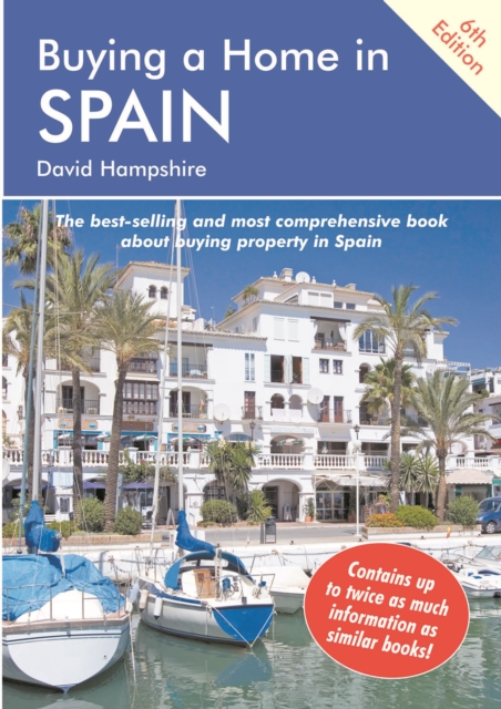 Book Cover for Buying a Home in Spain by David Hampshire