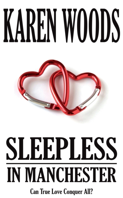 Book Cover for Sleepless in Manchester by Karen Woods