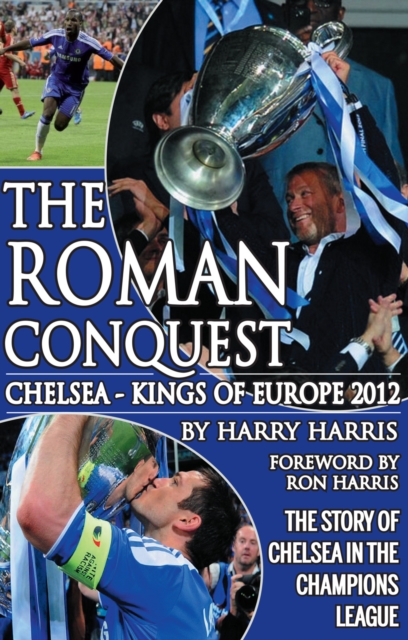 Book Cover for Roman Conquest by Harry Harris