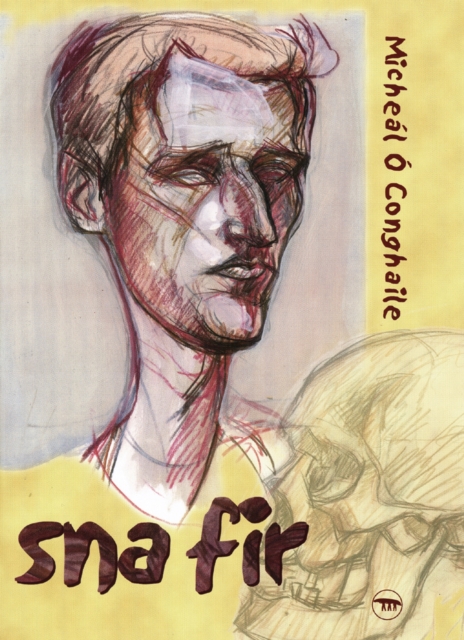 Book Cover for Sna Fir by Micheal O Conghaile