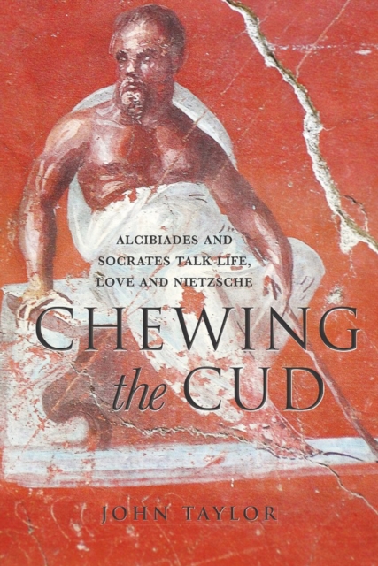 Book Cover for Chewing The Cud by John Taylor
