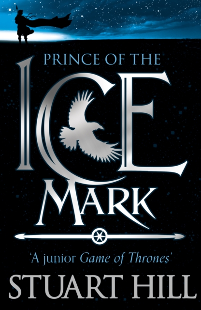 Book Cover for Prince of the Icemark by Stuart Hill