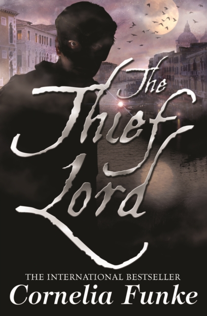 Book Cover for The Thief Lord by Cornelia Funke