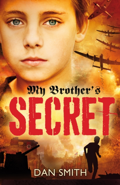 Book Cover for My Brother''s Secret by Dan Smith