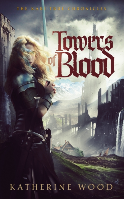 Book Cover for Towers of Blood by Wood, Katherine