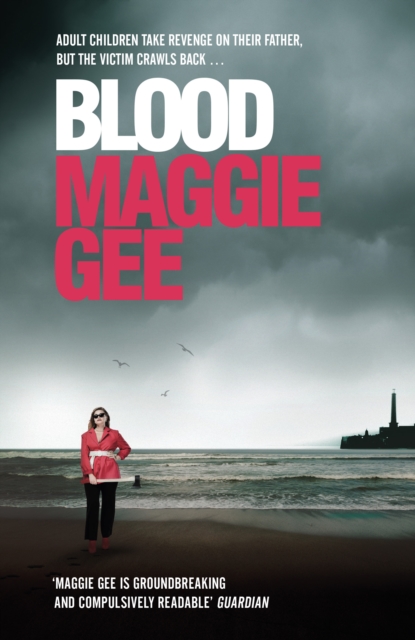 Book Cover for Blood by Maggie Gee