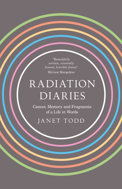 Book Cover for Radiation Diaries by Janet Todd