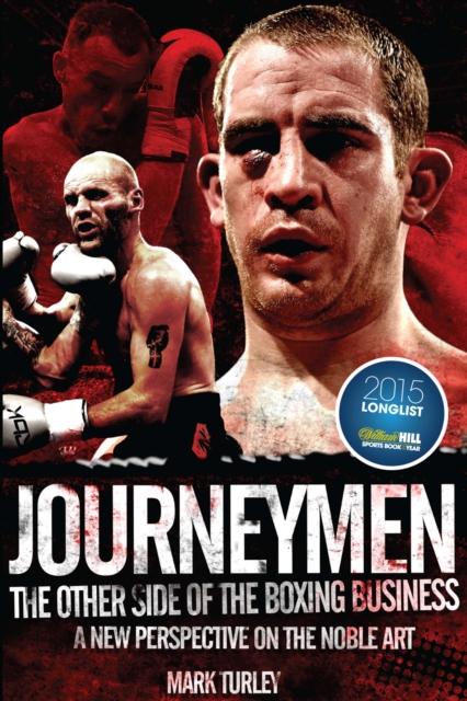 Book Cover for Journeymen by Mark Turley