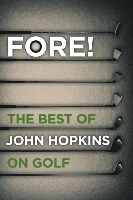 Book Cover for Fore! by Hopkins, John