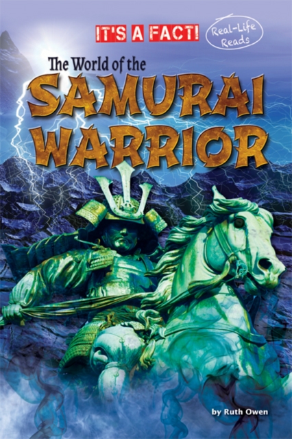 Book Cover for World of the Samurai Warrior by Owen, Ruth